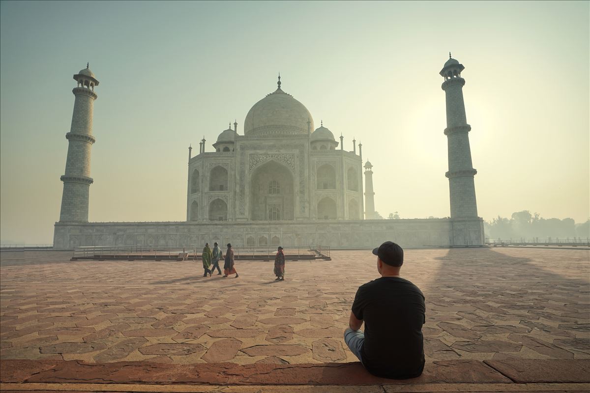 Die 10 schönsten Orte in Indien