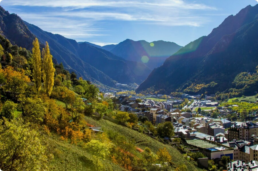 Andorra Svelata: Una Guida di Viaggio Completa alla Piccola Nazione
