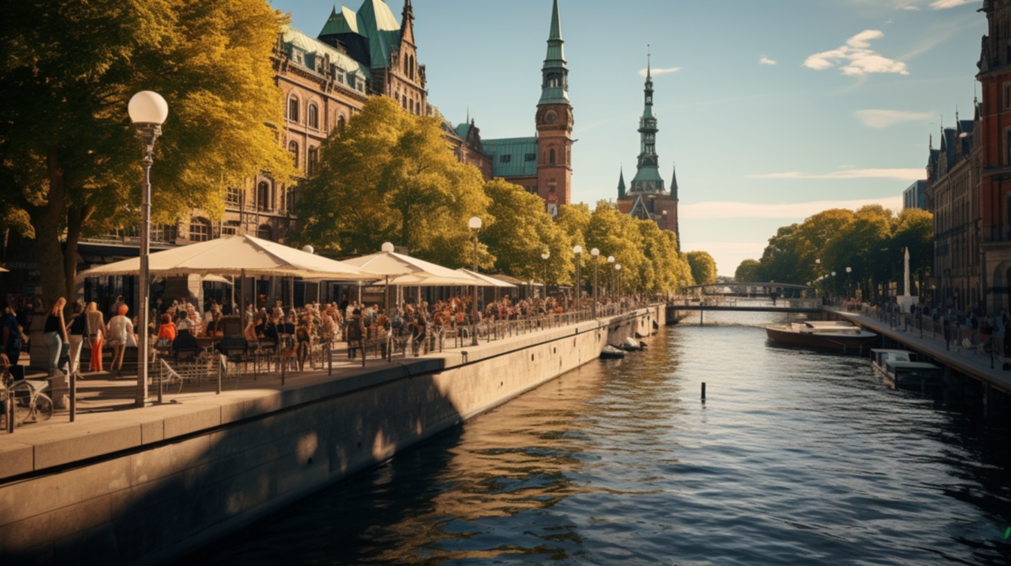 Il sogno del fotografo: una guida turistica di Amburgo con immagini perfette