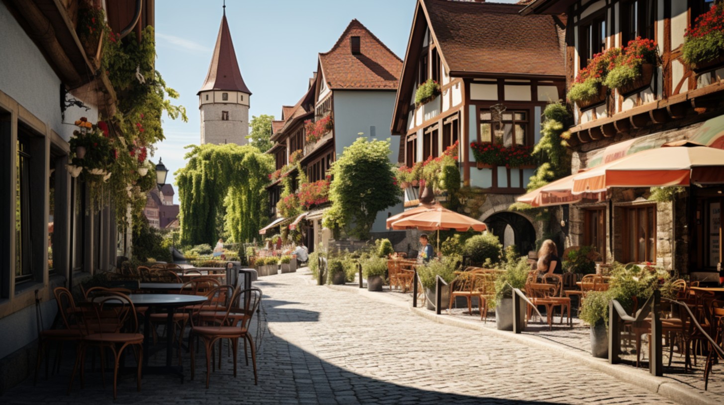 Historie og arv: En historisk rejseguide til Konstanz