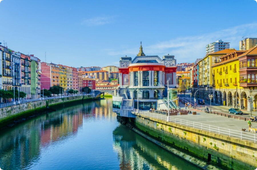 Bilbao além do Guggenheim: explorando as joias escondidas da cidade
