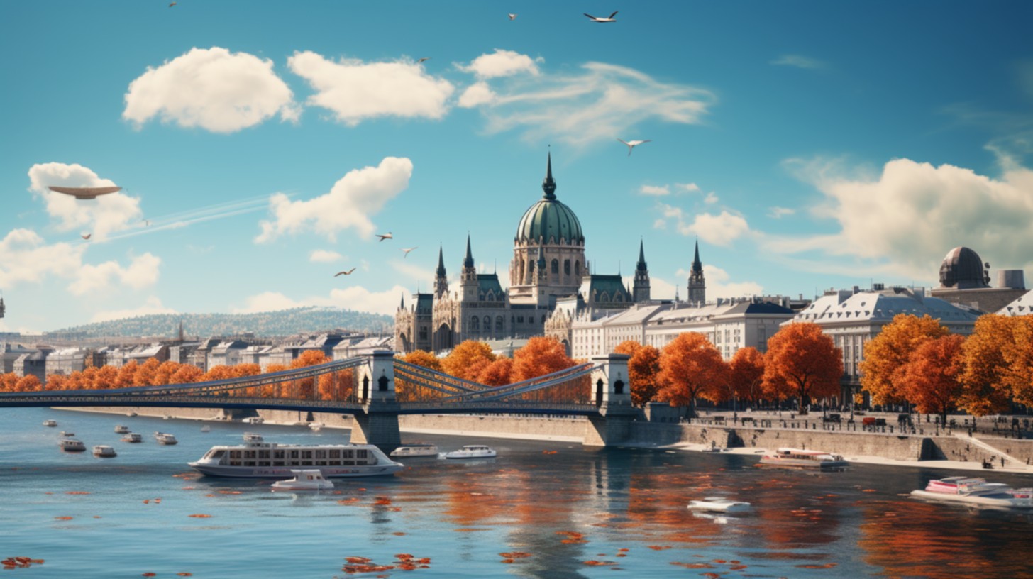 Однодневные поездки и экскурсии: исследование границ Будапешта
