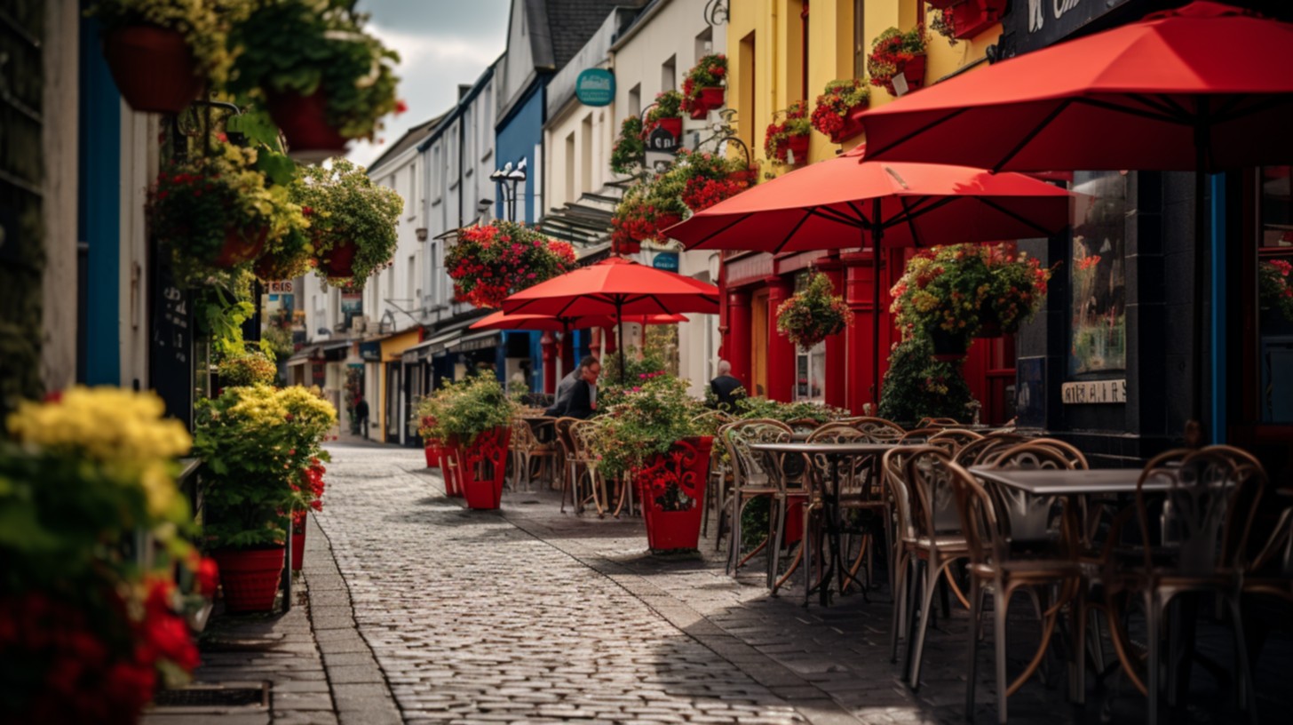 Aventures éducatives : guide de voyage d&#39;un étudiant à Galway