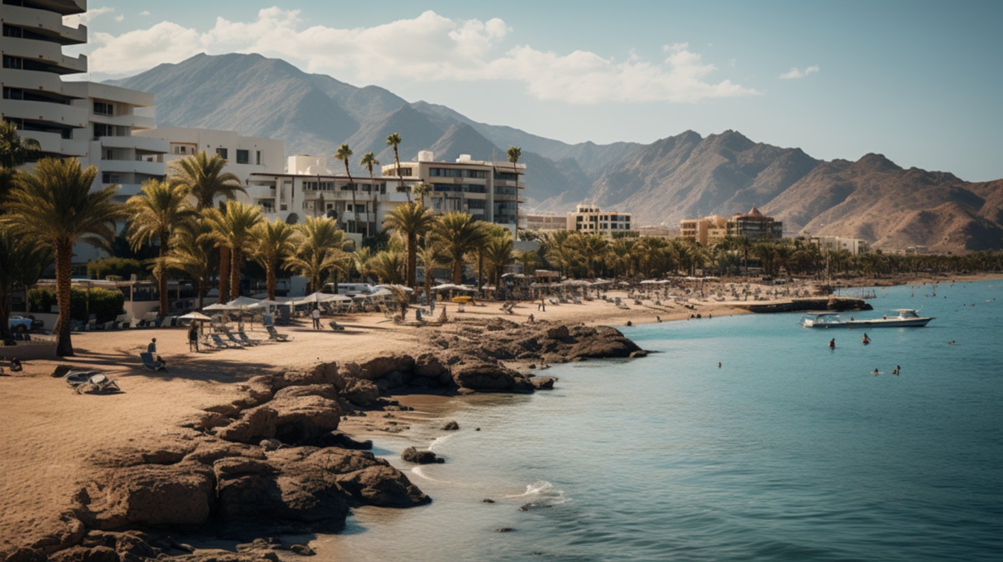 Seasonal Sensations: En sæsonbestemt rejseguide til Eilat