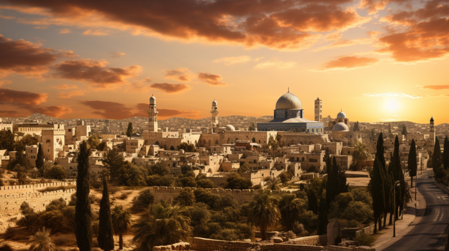 Höjdpunkter i kryssningshamnen: En reseguide till Jerusalem för kryssningspassagerare