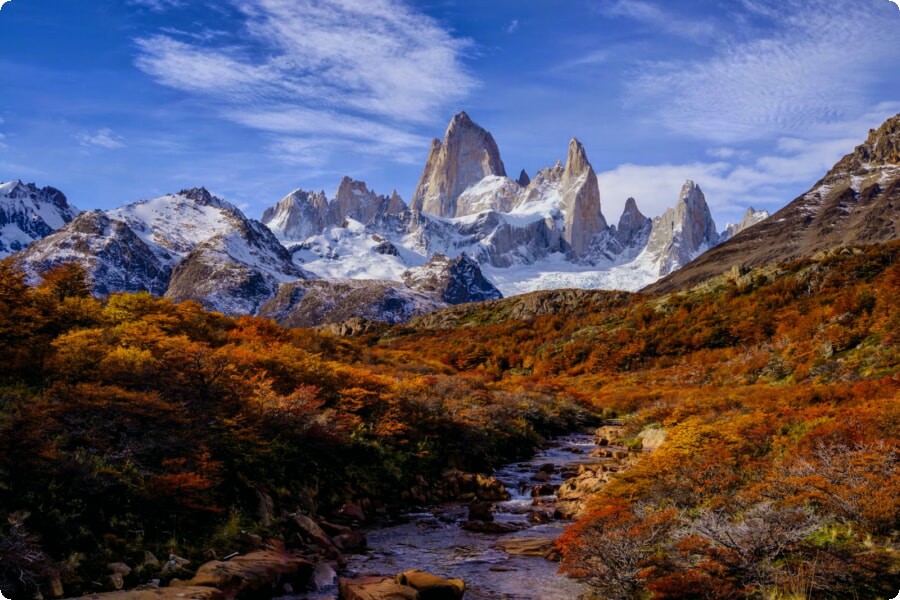 Patagoniens nationalparker: En guide till bevarande och utforskning