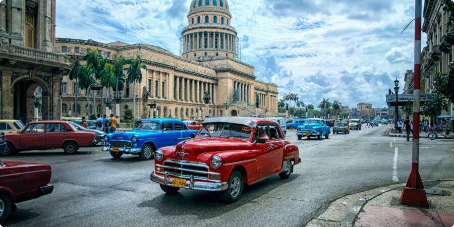 Die ultimative Havanna-Bucket-List: Must-Do-Aktivitäten in Kubas Hauptstadt