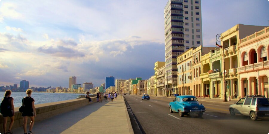 Havana Bucket List