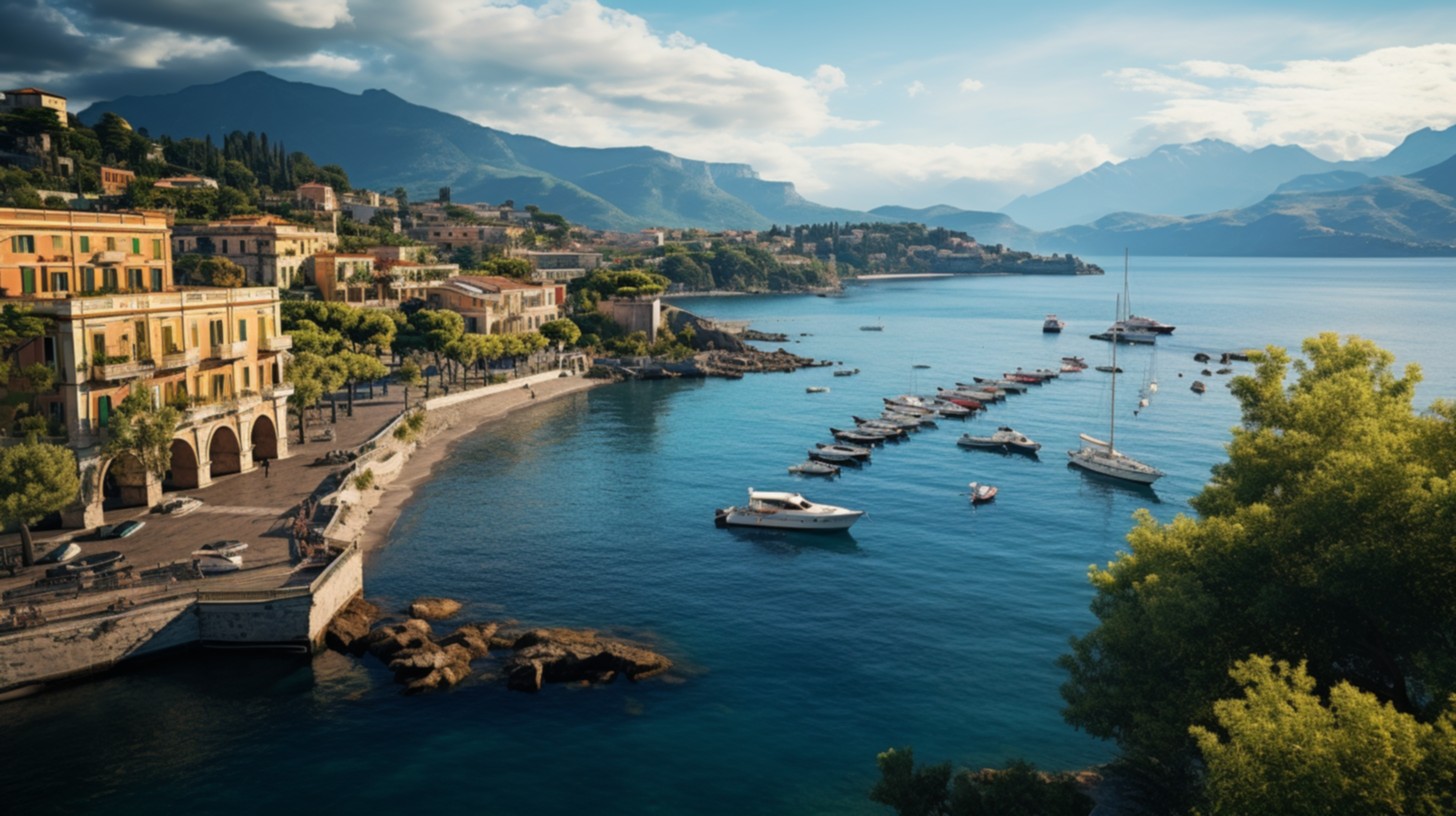 Ontspanning en welzijn: verwen uzelf in Sorrento