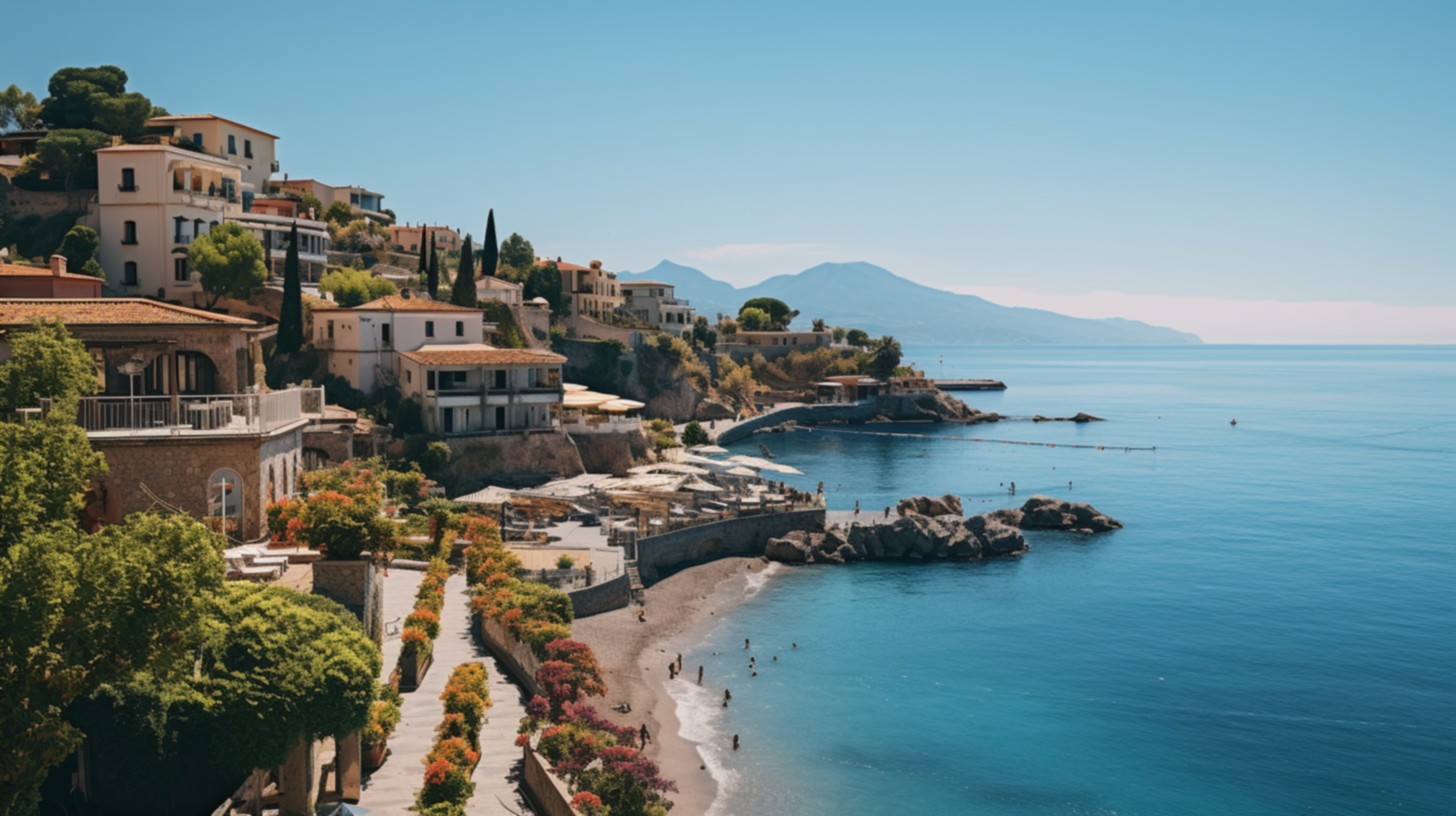Instagram-värdiga platser: Fånga skönheten i Taormina