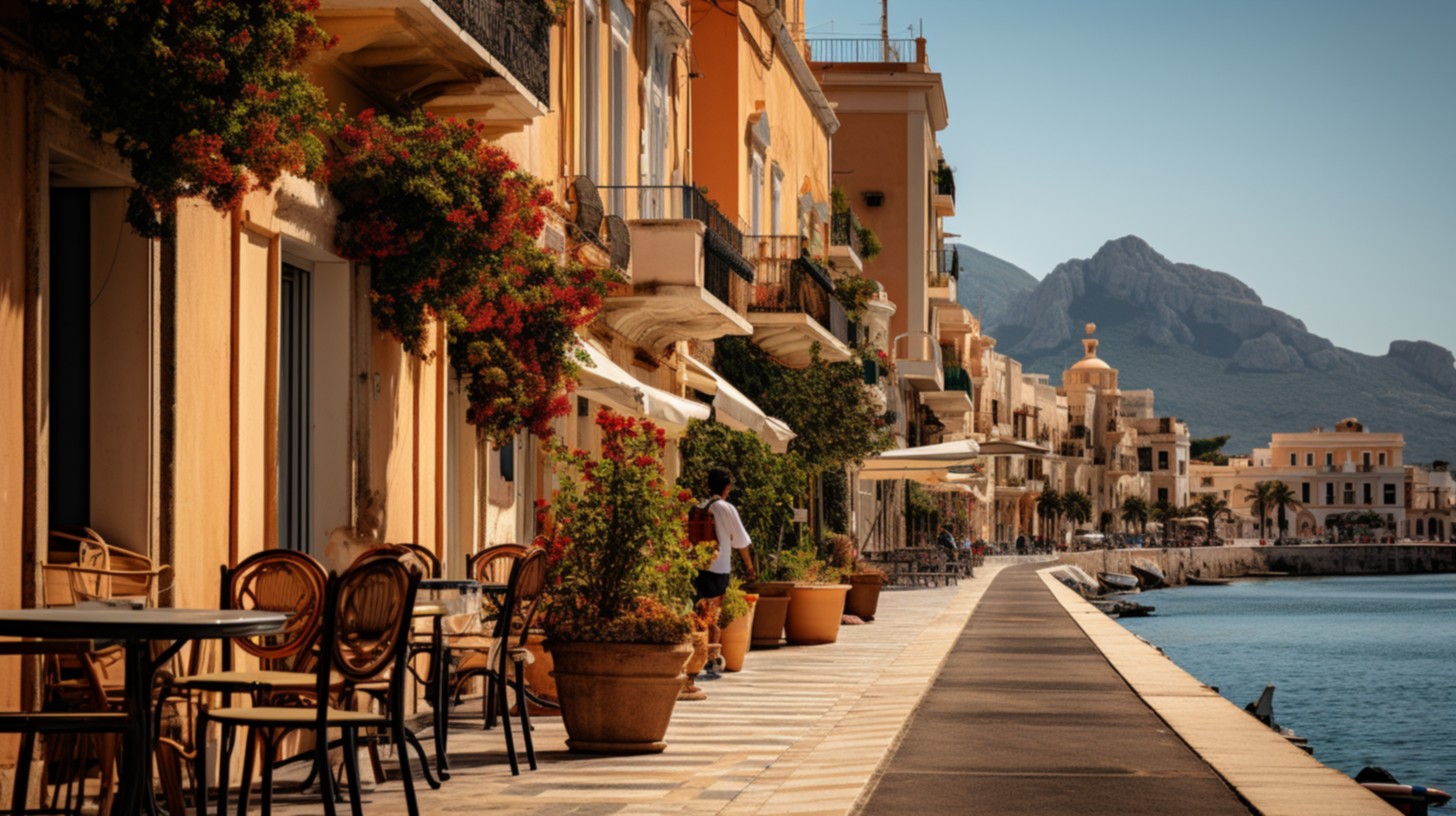 Excursiones y viajes de un día: explorando más allá de los límites de Trapani