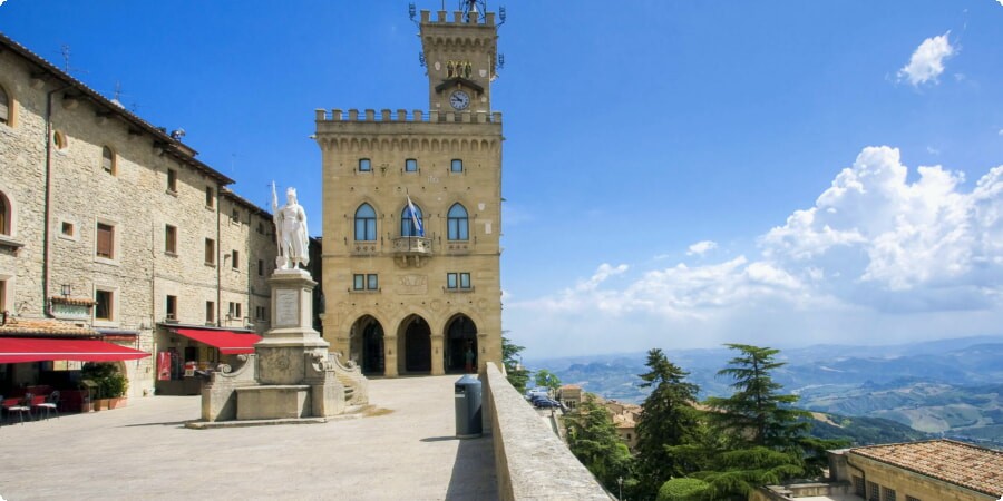 Life of San Marino