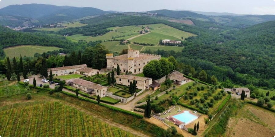 Experiences in Chianti Hills