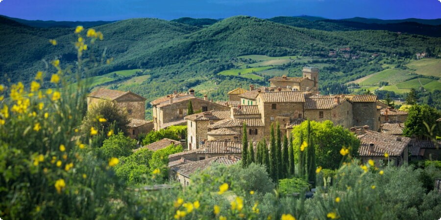 Experiences in Chianti Hills