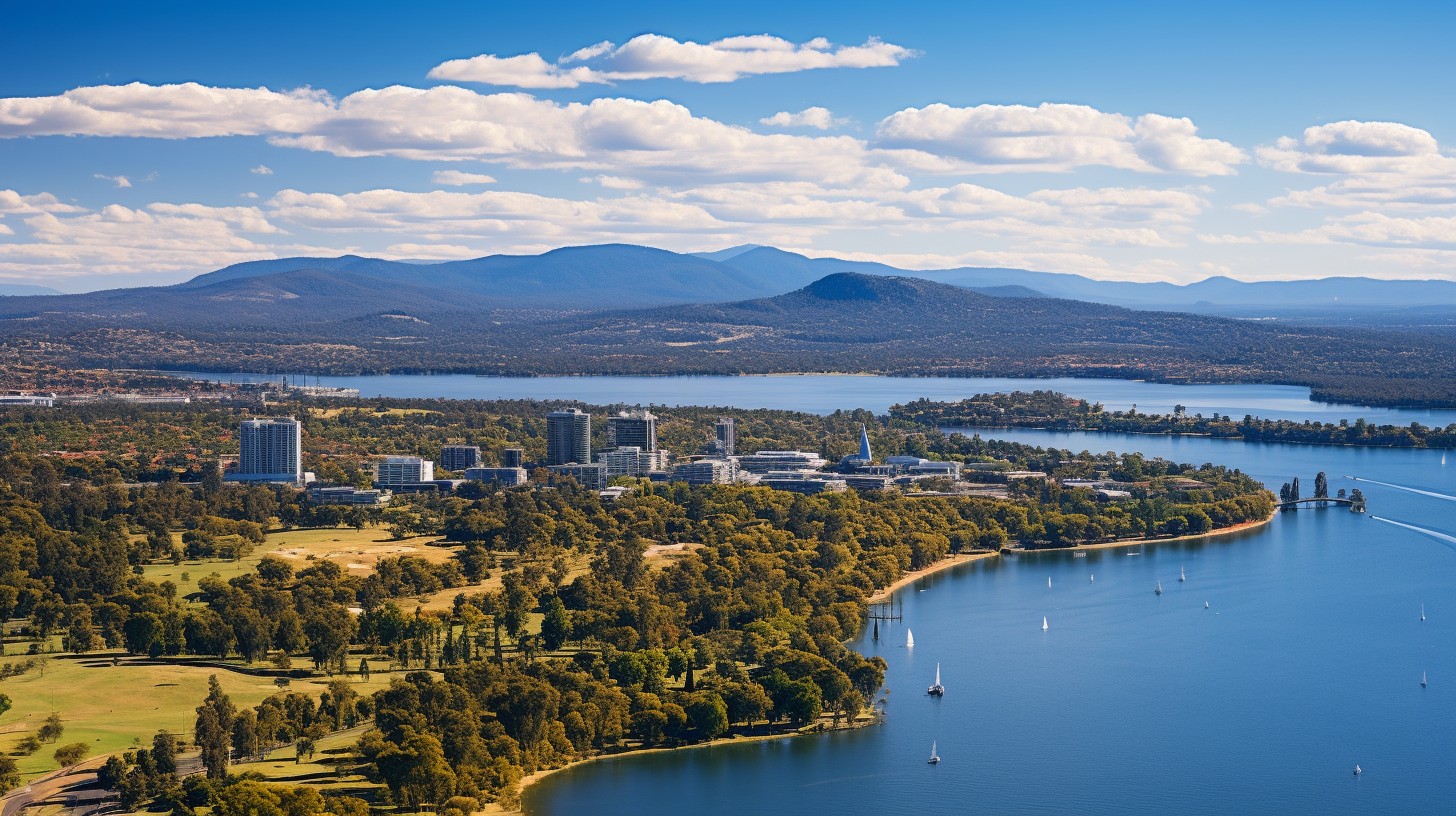 Shoppen bis zum Umfallen: Die besten Einkaufsmöglichkeiten in Canberra