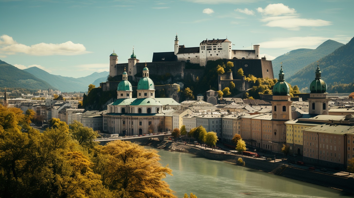 A aventura o aguarda: atividades emocionantes em Salzburgo para viciados em adrenalina