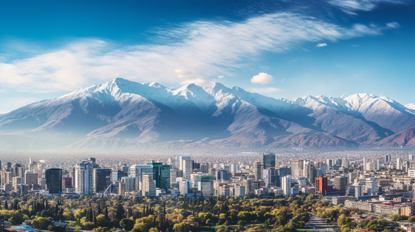 Wellness Retreat: Spa's en ontspanning in Santiago
