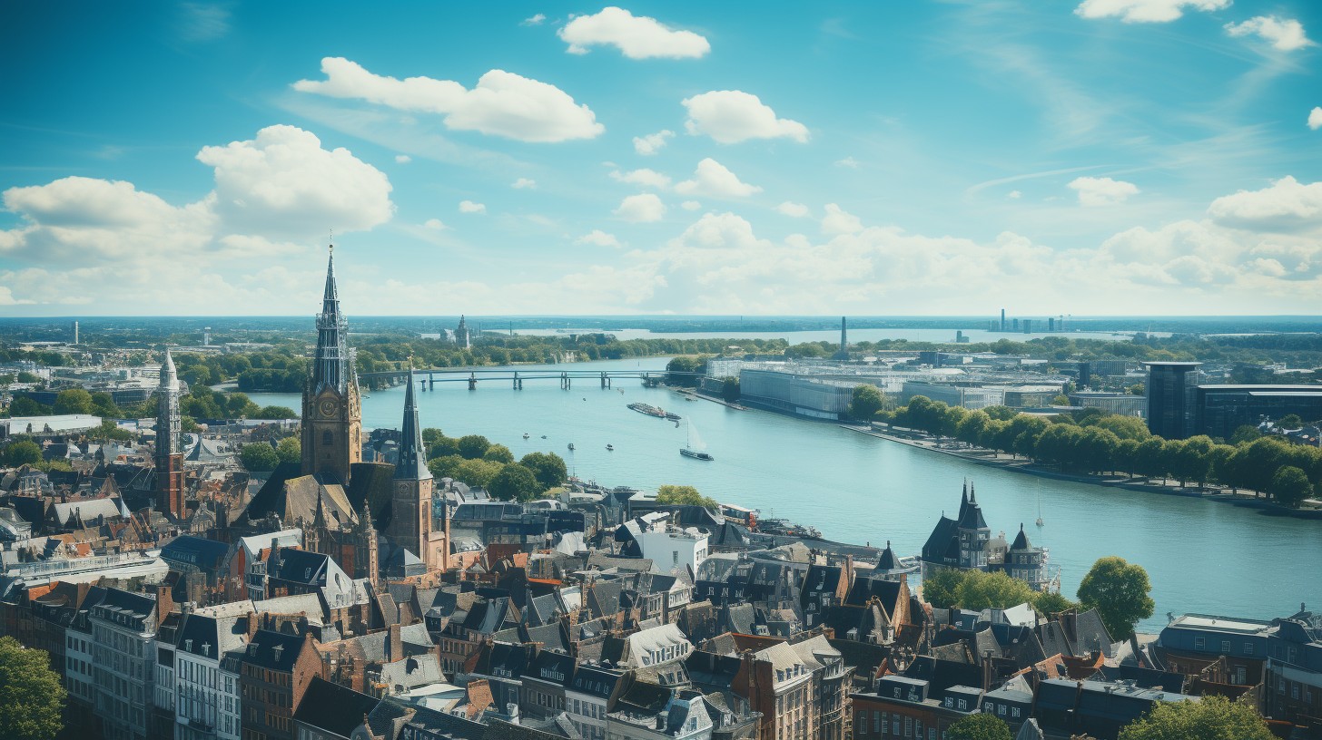 Instagram-würdige Orte: Die Schönheit von Antwerpen einfangen