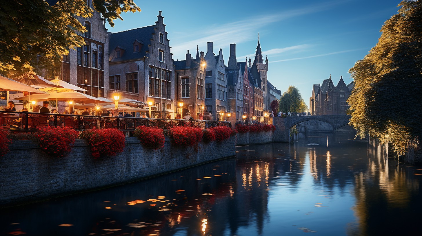Kulturel fordybelse: Sådan oplever du Brugge som en lokal