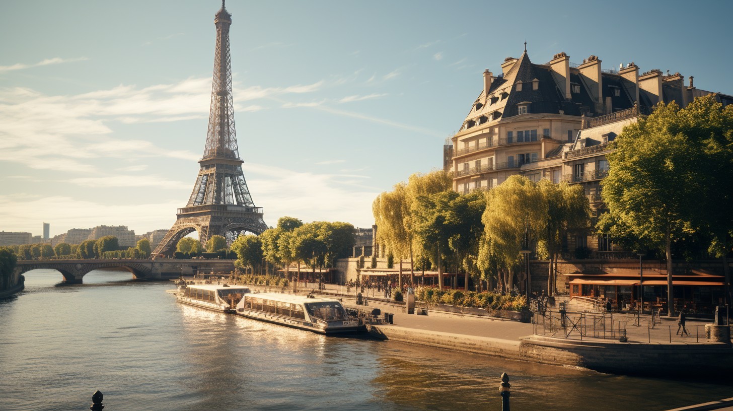 휴식과 원기 회복: 파리의 스파와 웰니스