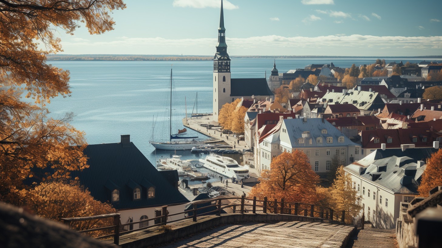 Paraíso dos entusiastas do ar livre: explorando a beleza natural de Tallinn