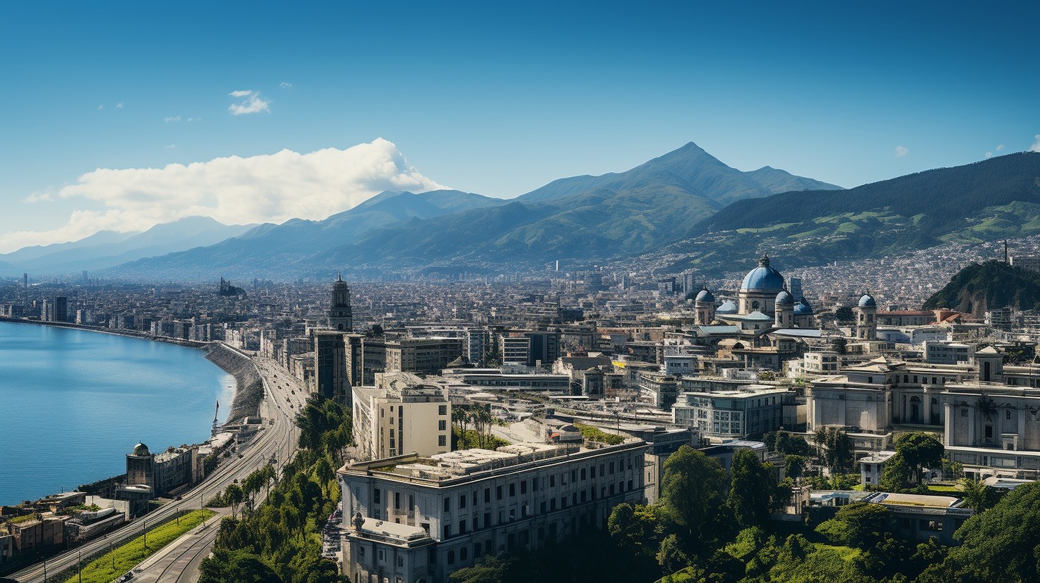 En romantisk guide: Vad man kan göra och se för par i Quito