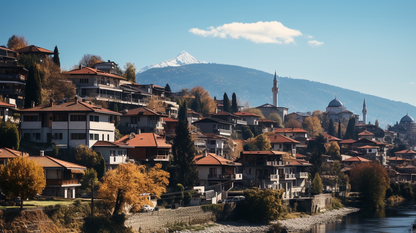Nature Lover's Paradise: Parker och grönområden i Sarajevo