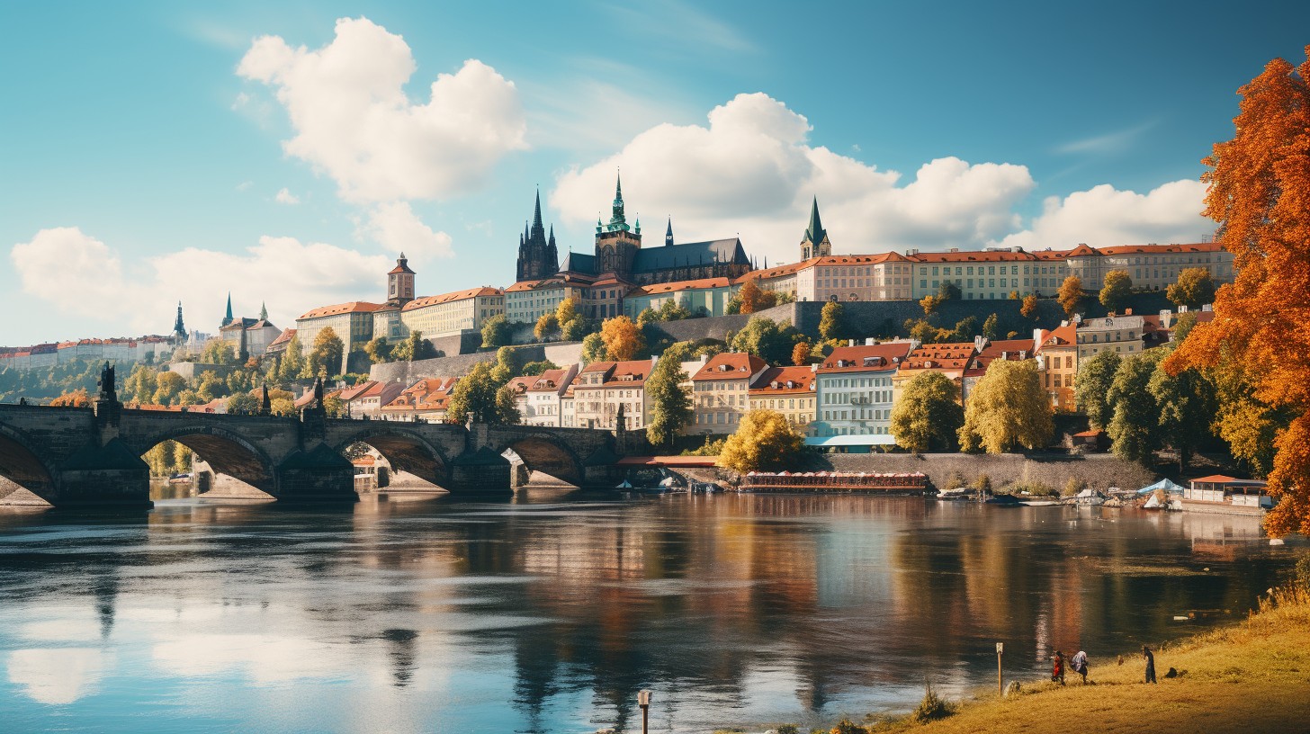 Natur und urbane Abenteuer: Was man in Prag unternehmen und sehen kann