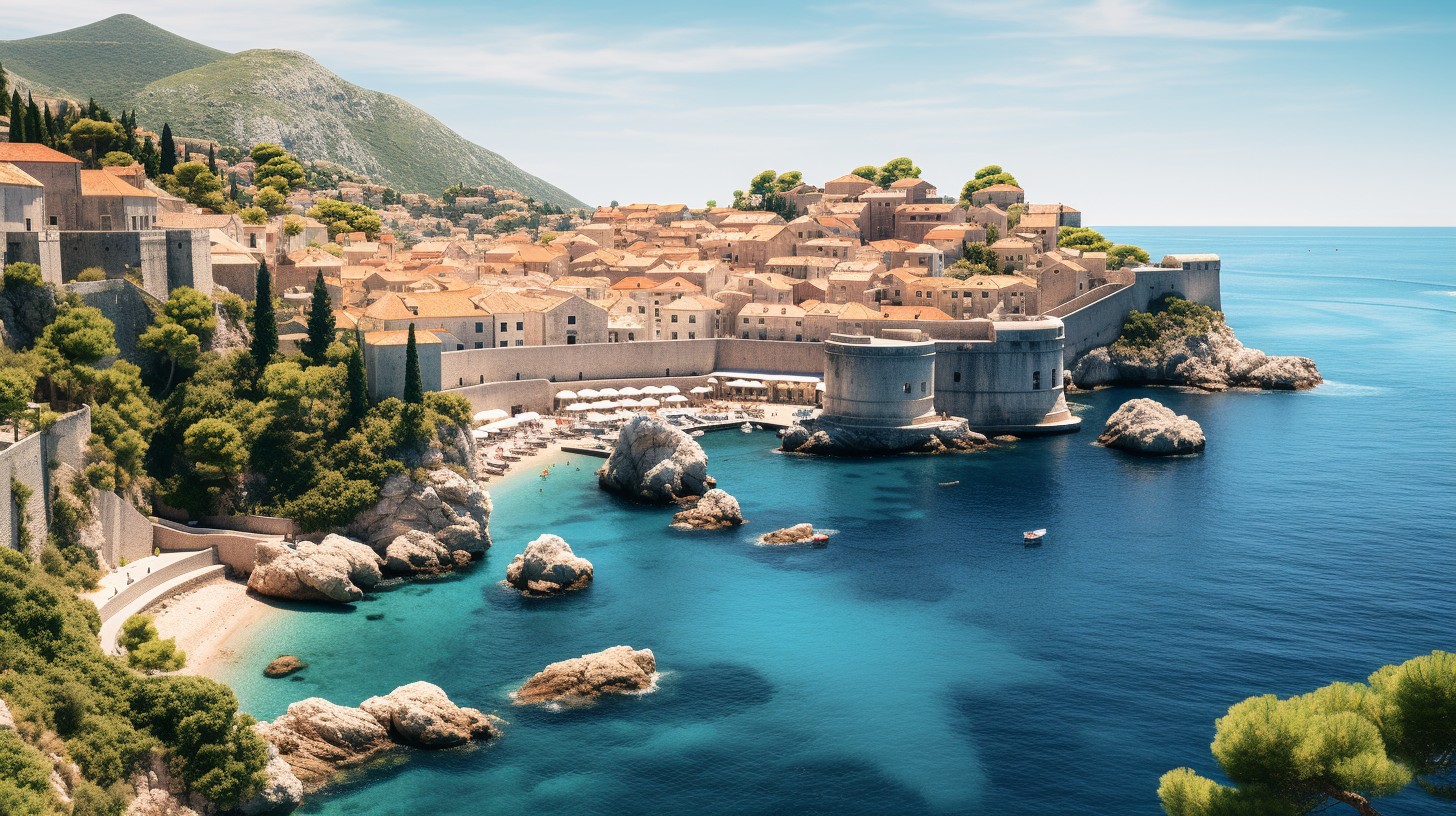 Savourer la culture : sites et activités incontournables à Dubrovnik
