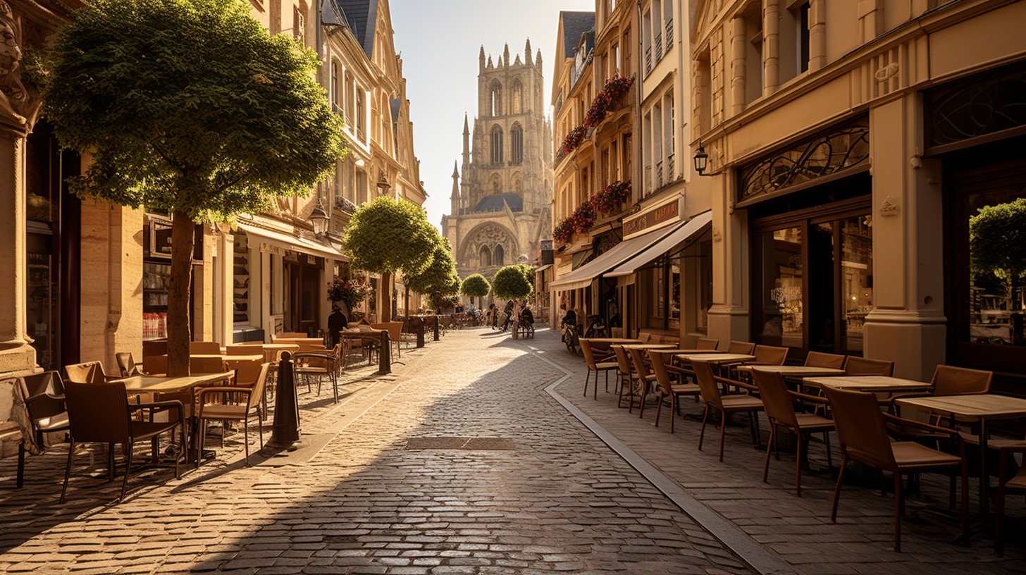 Fora dos roteiros mais conhecidos: joias menos turísticas em Reims