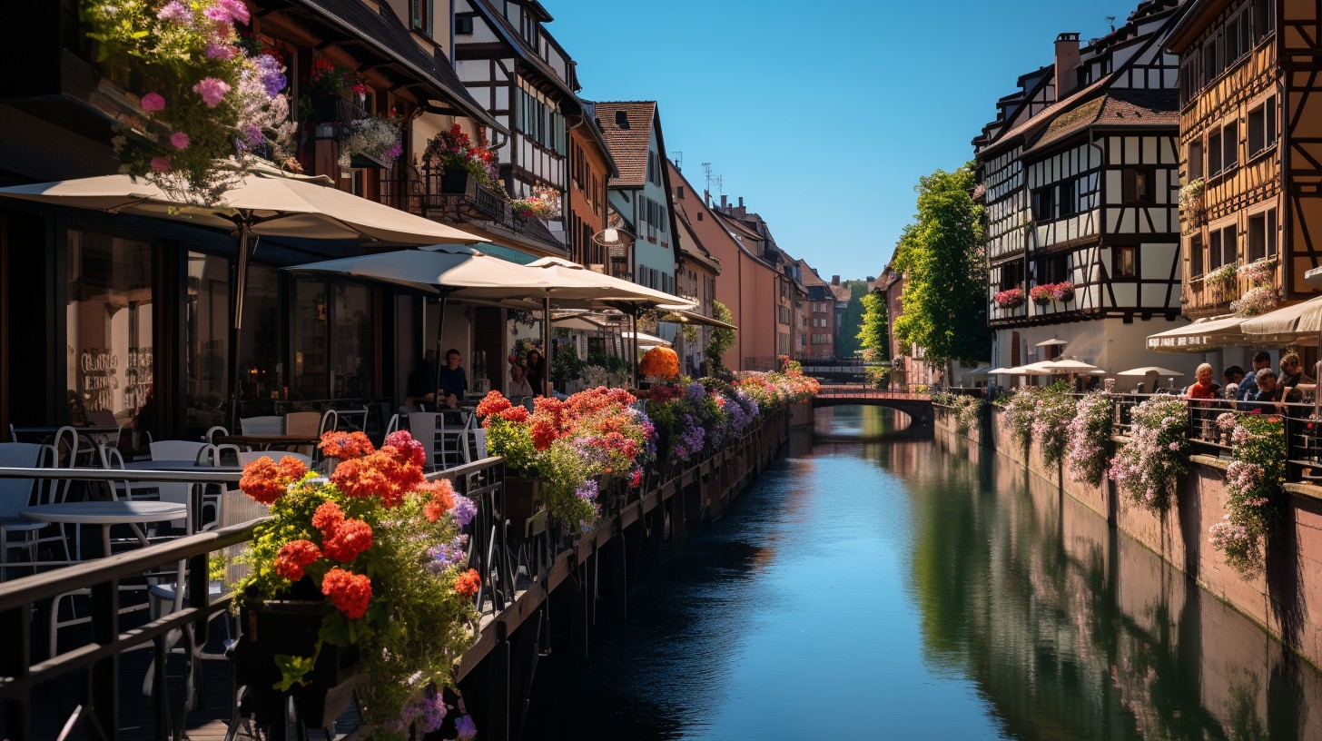 Ihr ultimativer Reiseführer für Straßburg: Tipps, Sehenswürdigkeiten und mehr