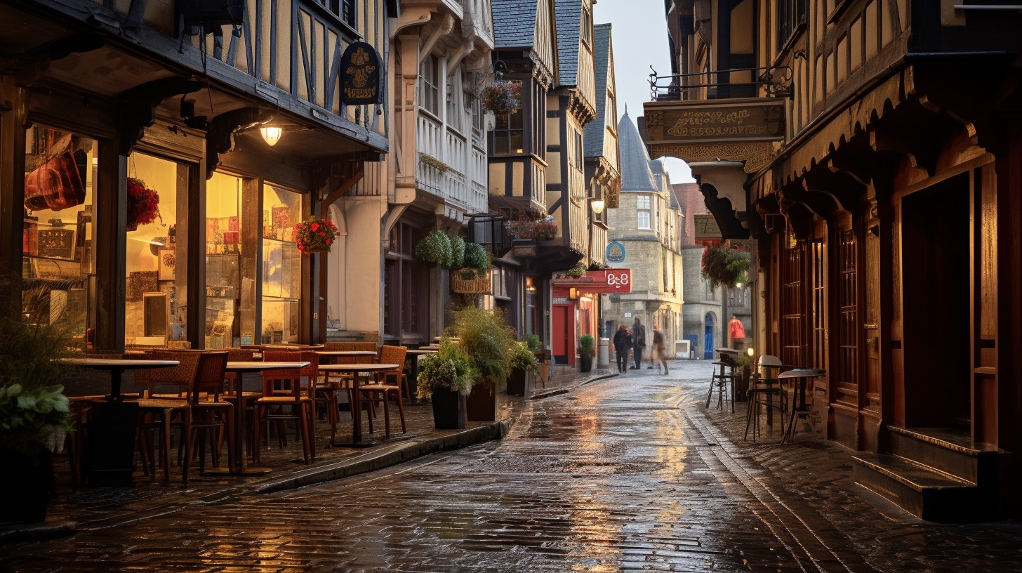 Przewodnik turystyczny po Rouen: kompleksowy przegląd dla zwiedzających