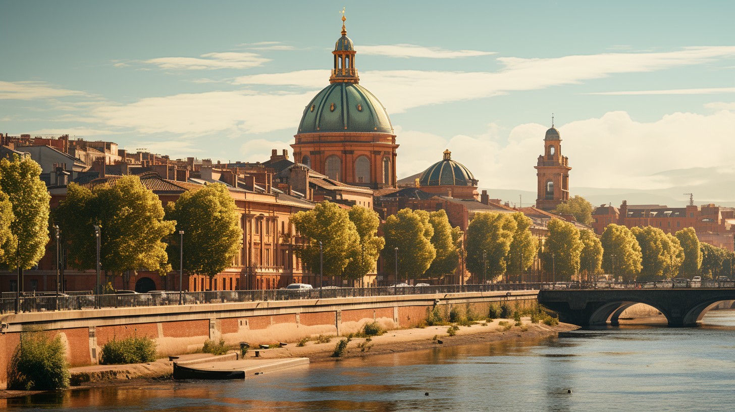 Explorando Toulouse: o melhor guia de viagem para iniciantes
