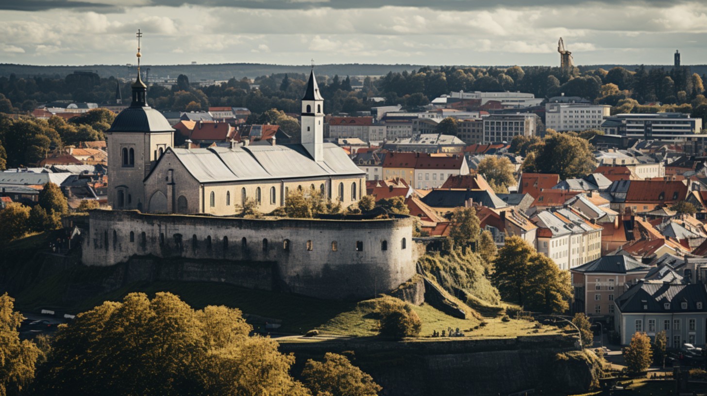Retiro de Bem-Estar: Spas e Relaxamento em Vilnius