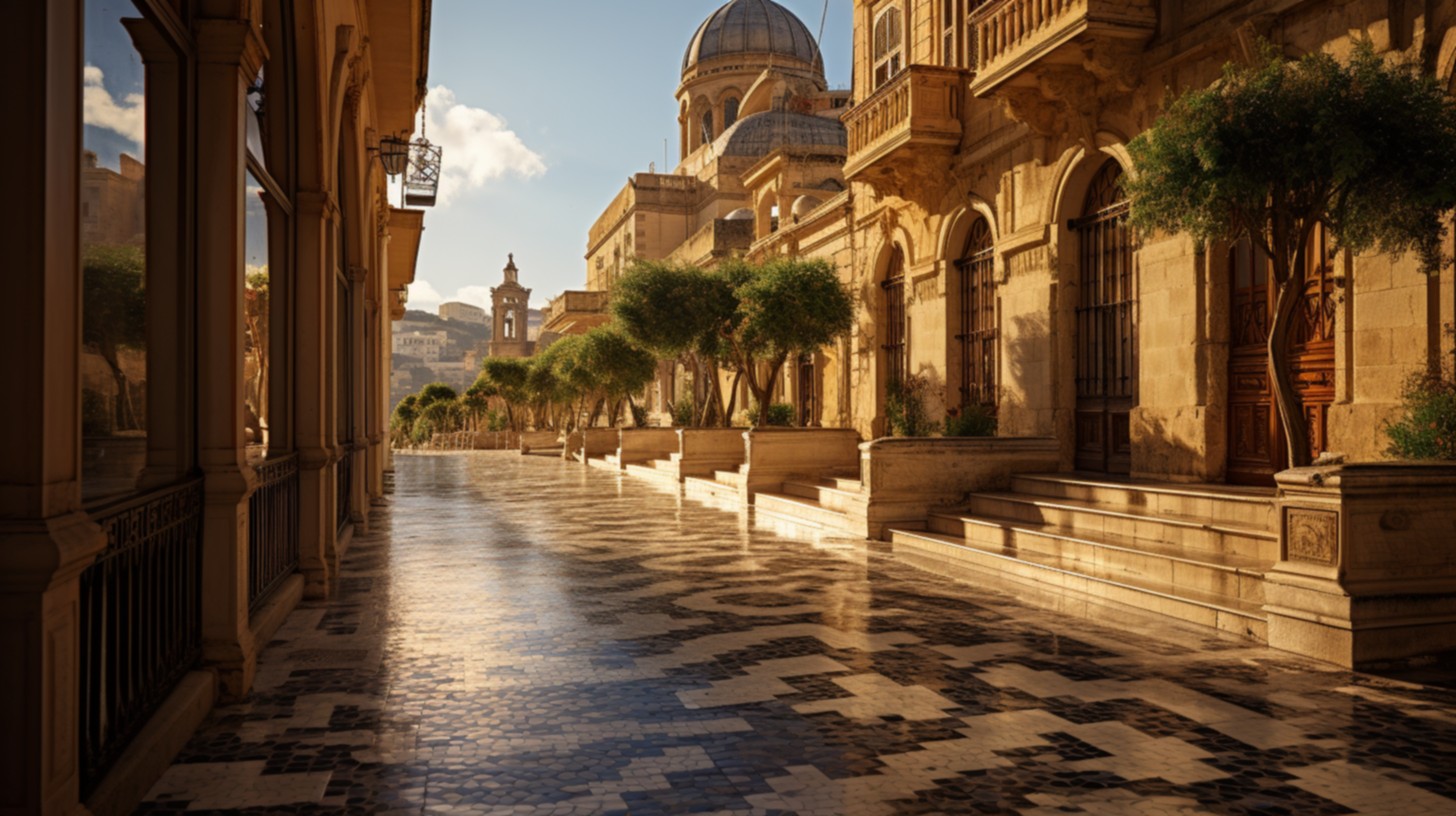 Saboreando a cultura: locais e atividades imperdíveis em Valletta