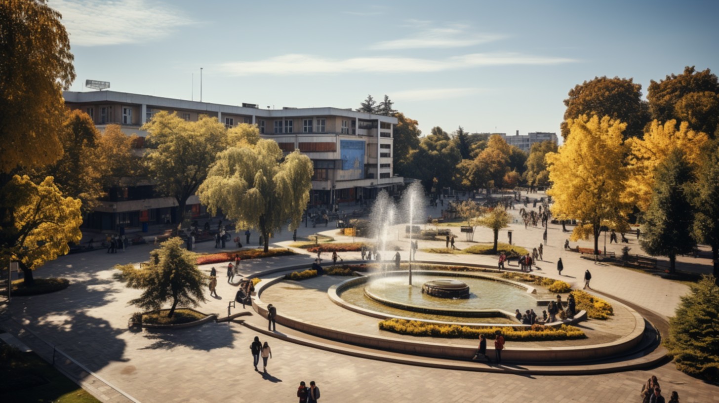 De lugares emblemáticos a lugares de reunión locales: qué ver y hacer en Chisinau