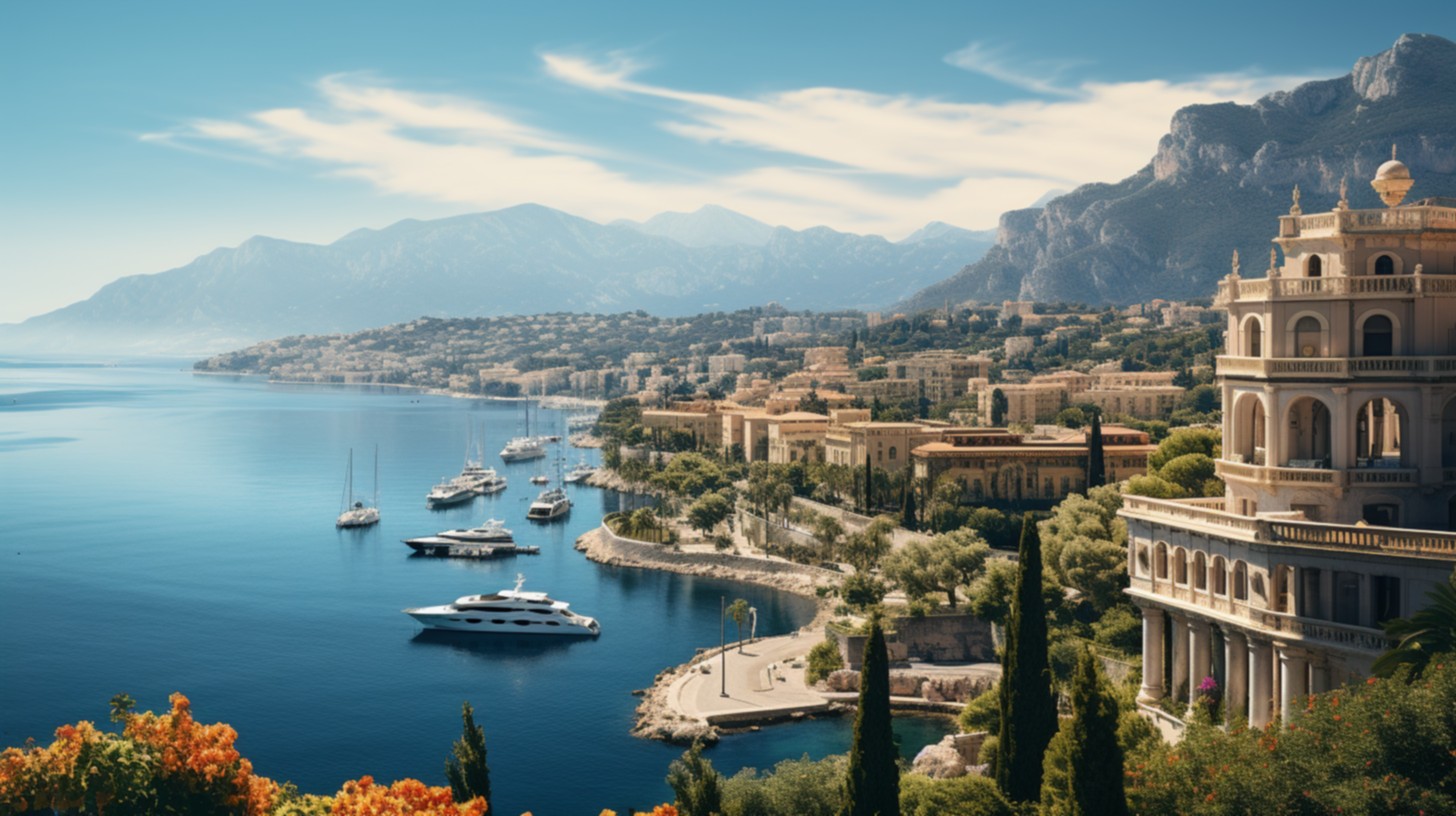 Cuda historyczne i cuda współczesne: najważniejsze atrakcje Monte Carlo