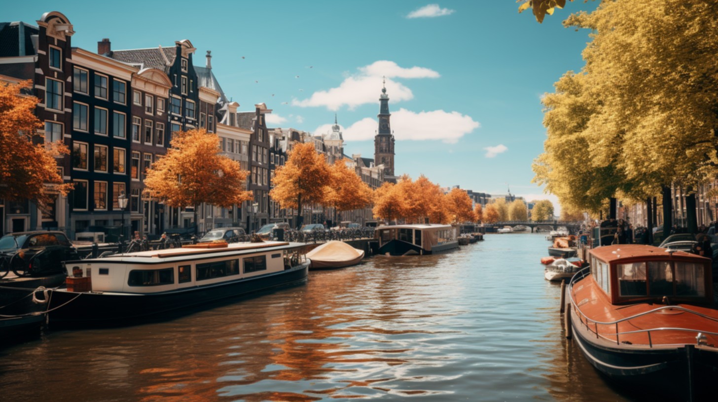 Excursiones y viajes de un día: explorando más allá de las fronteras de Ámsterdam