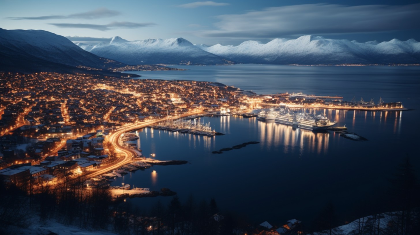 I nottambuli gioiscono: intrattenimento e vita notturna a Tromsø