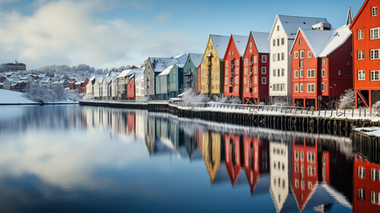 Lokales Flair: Tauchen Sie ein in die Kultur Trondheims