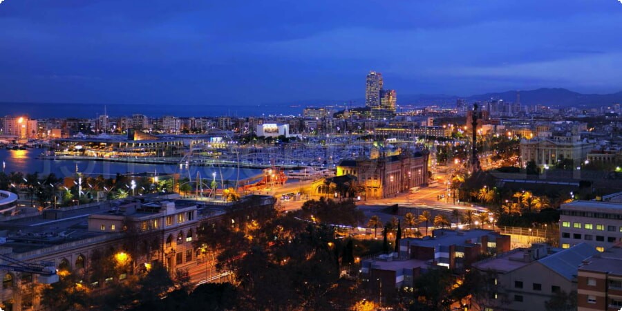 Barcelonas mest Instagrammable platser Barcelona's Most Instagrammable Spots