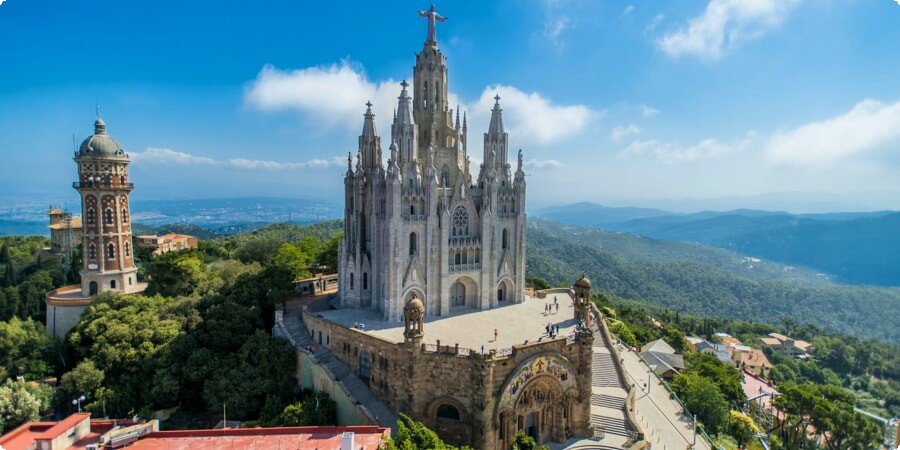 Barcelonas mest Instagrammable platser Barcelona's Most Instagrammable Spots