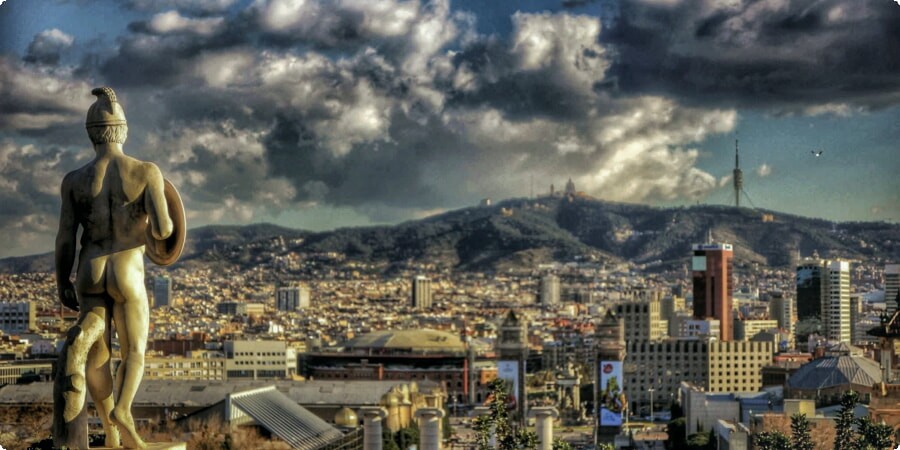 Barcelona's Most Instagrammable Spots