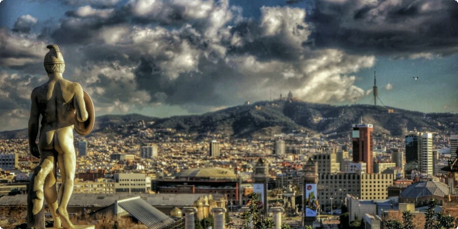 Barcelonas mest Instagrammable platser Barcelona's Most Instagrammable Spots