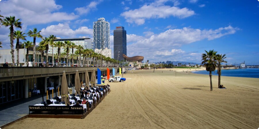 Barcelonas mest Instagrammable platser Barcelona's Most Instagrammable Spots