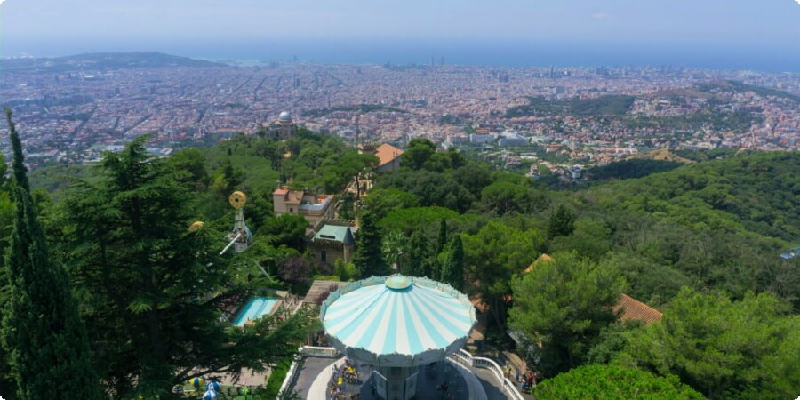 Barcelonas mest Instagrammable platser Barcelona's Most Instagrammable Spots