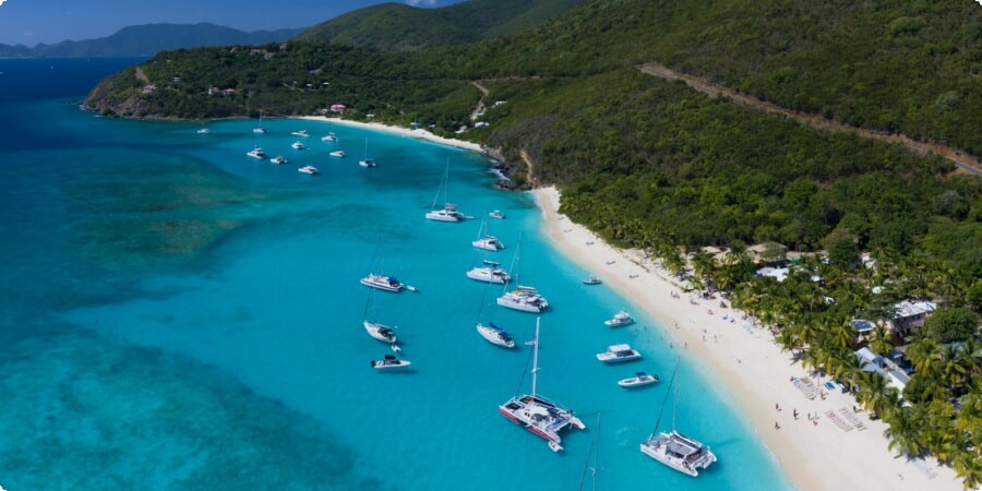 Jost Van Dyke Dreams