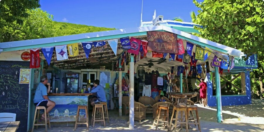 Jost Van Dyke Dreams