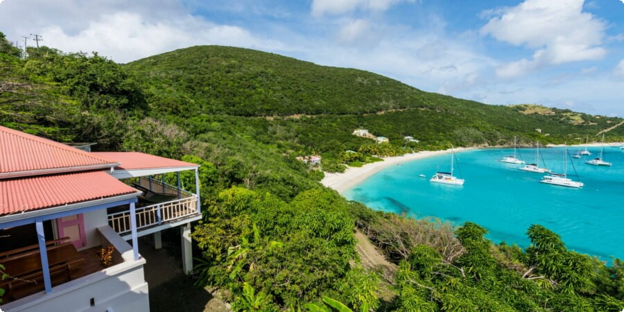 Jost Van Dyke Dreams