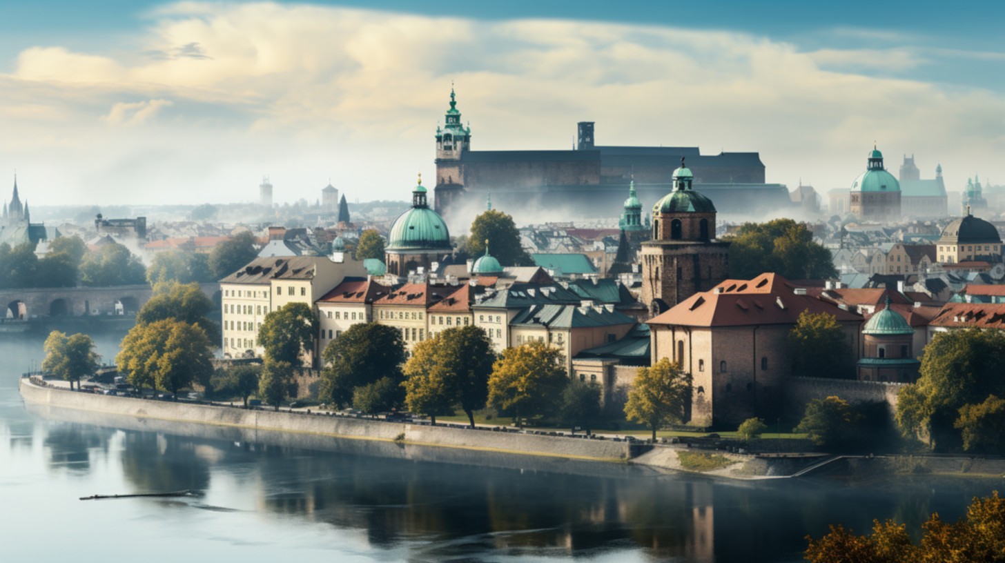 Leder, vandringar och naturvandringar: Utforska Krakows friluftsliv